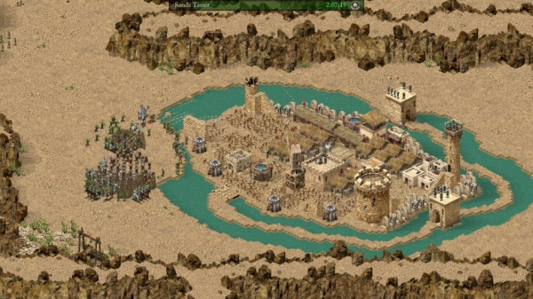 Ремастер Stronghold Crusader получил четвёртое DLC