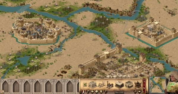 Ремастер Stronghold Crusader получил четвёртое DLC