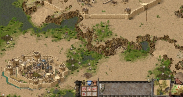 Ремастер Stronghold Crusader получил четвёртое DLC