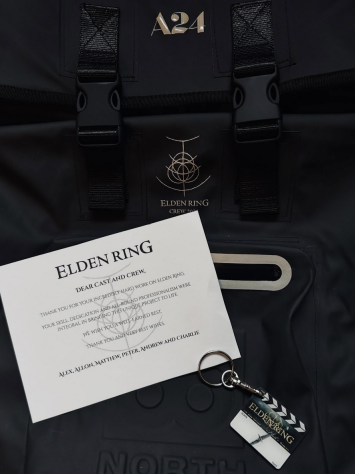Съёмки фильма по Elden Ring завершились
