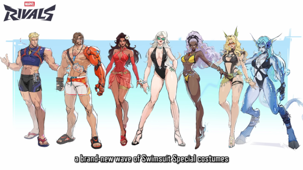 Со следующим апдейтом Marvel Rivals будет занимать меньше места на накопителе