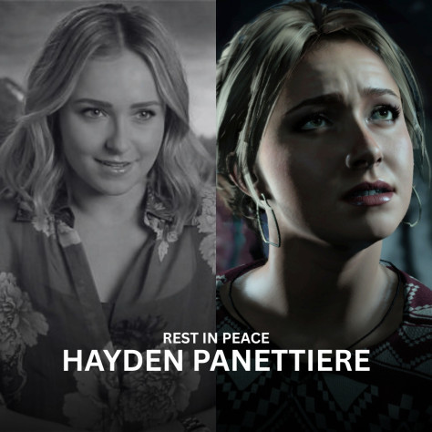 Умерла актриса Хейден Панеттьер, сыгравшая Сэм из Until Dawn
