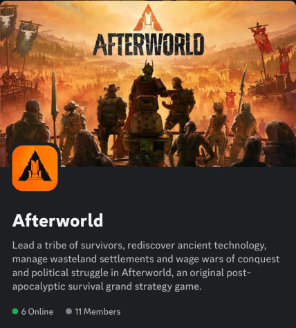 Утечка: Paradox готовит постапокалиптическую стратегию под названием Afterworld 