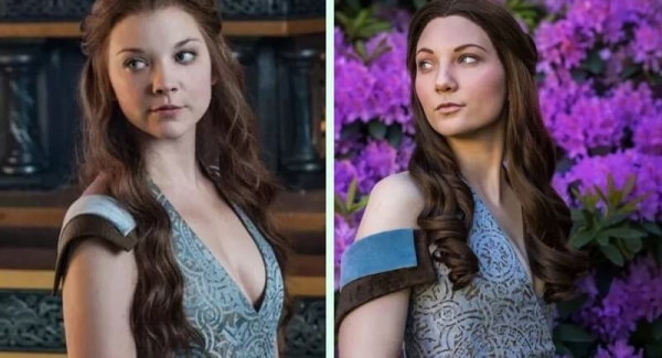 Косплей не должен выглядеть в точности, как персонаж