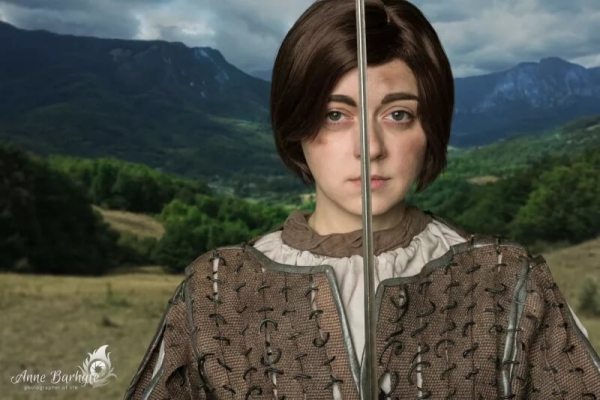 Косплей не должен выглядеть в точности, как персонаж