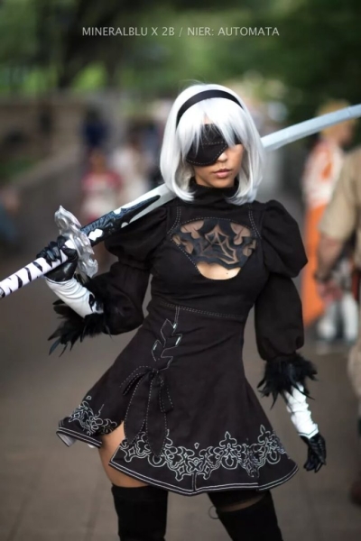 Неплохой Косплей, Техас Неплохой Косплей, Техас