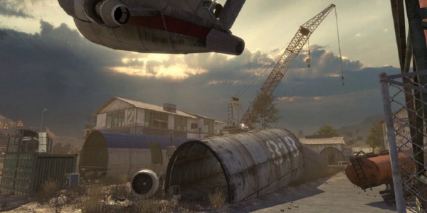 Рейтинг карт Call of Duty: Modern Warfare 2