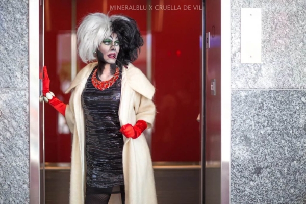 Лучший косплей Comicpalooza Лучший косплей Comicpalooza