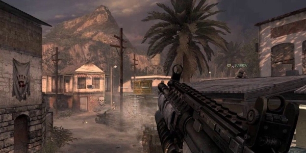 Рейтинг карт Call of Duty: Modern Warfare 2