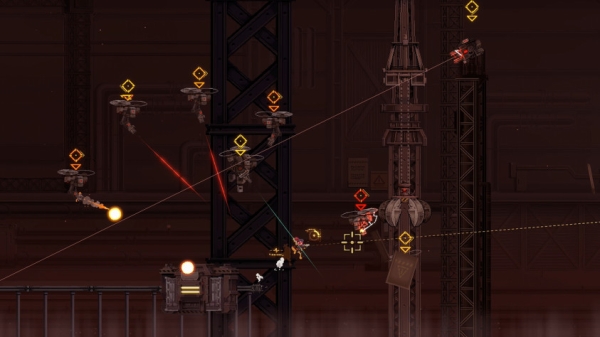 27 ноября инди-платформер SANABI получит бесплатное дополнение A Haunted Day