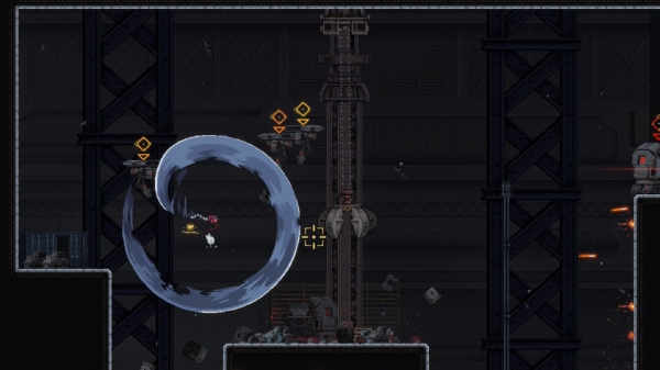 27 ноября инди-платформер SANABI получит бесплатное дополнение A Haunted Day