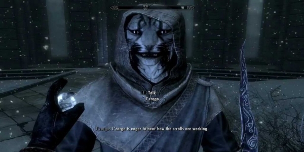 Какой компаньон в Skyrim подойдет вам по знаку зодиака Какой компаньон в Skyrim подойдет вам по знаку зодиака