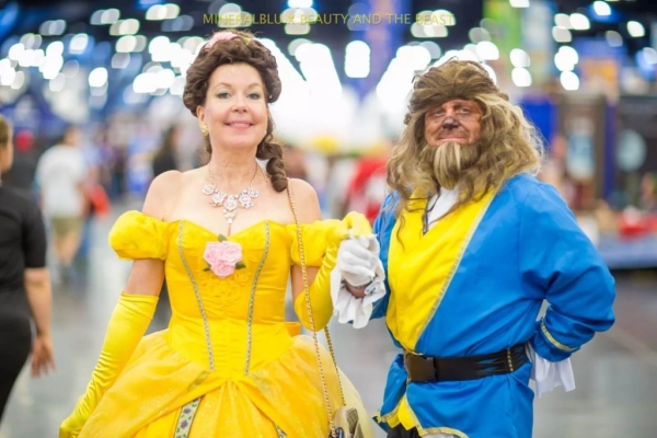 Лучший косплей Comicpalooza Лучший косплей Comicpalooza