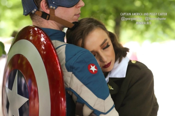 Лучший косплей с Comic Con в Лондоне 2019 года Лучший косплей с Comic Con в Лондоне 2019 года