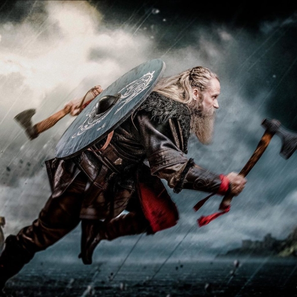 Лучший косплей мужской версии Эйвора Лучший косплей мужской версии Эйвора