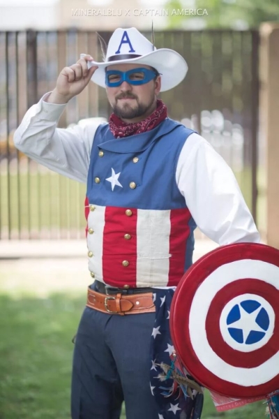 Неплохой Косплей, Техас Неплохой Косплей, Техас