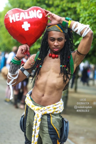 Лучший косплей с Comic Con в Лондоне 2019 года Лучший косплей с Comic Con в Лондоне 2019 года