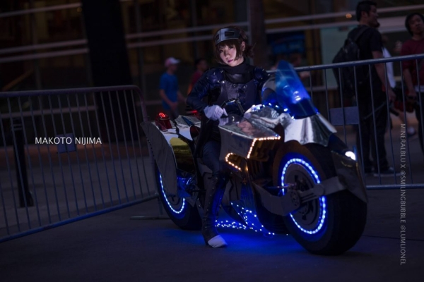 Лучший косплей с Anime Expo, самая горячая выставка 2018 года Лучший косплей с Anime Expo, самая горячая выставка 2018 года