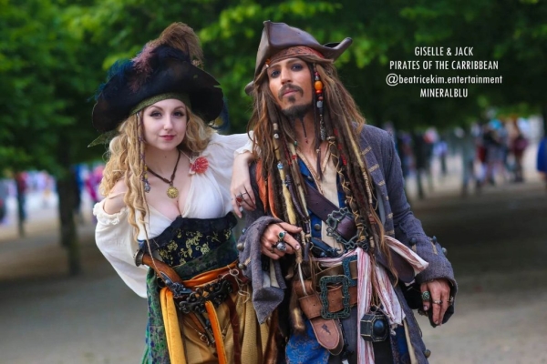 Лучший косплей с Comic Con в Лондоне 2019 года Лучший косплей с Comic Con в Лондоне 2019 года