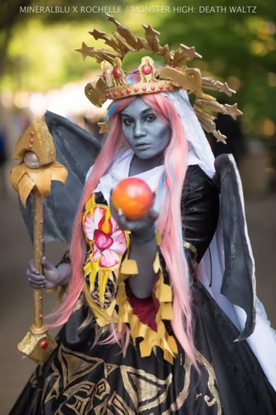 Неплохой Косплей, Техас Неплохой Косплей, Техас