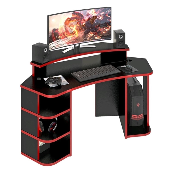 Лучшие геймерские столы 2021 до 10К, 20К и 20К+ | Как выбрать стол | Форм-фактор | Эргономика | Материал Лучшие геймерские столы 2021 до 10К, 20К и 20К+ | Как выбрать стол | Форм-фактор | Эргономика | Материал