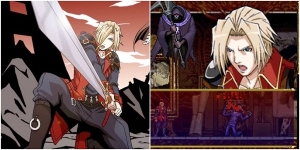 Какой вы персонаж из Castlevania Какой вы персонаж из Castlevania