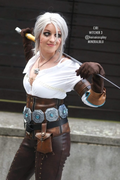 Лучший косплей с Comic Con в Лондоне 2019 года Лучший косплей с Comic Con в Лондоне 2019 года