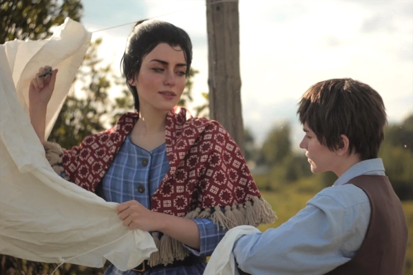 Героев Red Dead Redemption 2 показали на фотореалистичных кадрах и игроки не смогли понять, реальность это или игра Героев Red Dead Redemption 2 показали на фотореалистичных кадрах и игроки не смогли понять, реальность это или игра