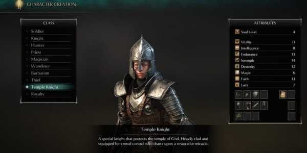 Какой класс выбрать в Demon’s Souls по знаку зодиака Какой класс выбрать в Demon’s Souls по знаку зодиака