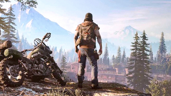 Игра Days Gone 2 утекла и оказалась реальностью Игра Days Gone 2 утекла и оказалась реальностью