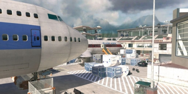 Рейтинг карт Call of Duty: Modern Warfare 2