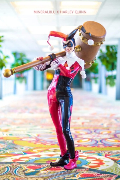 Лучший косплей Comicpalooza Лучший косплей Comicpalooza