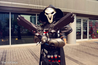 Косплей-шоу в Ванкувере Косплей-шоу в Ванкувере