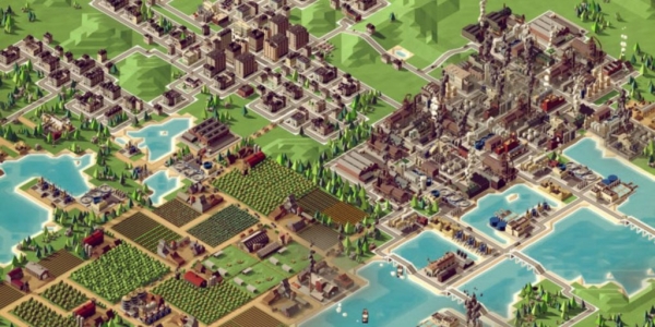 Лучшие игры про управление бизнесом Лучшие игры про управление бизнесом