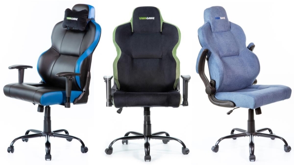 Игровые кресла, столы и аксессуары от VMMGAME со скидкой 20%! Игровые кресла, столы и аксессуары от VMMGAME со скидкой 20%!