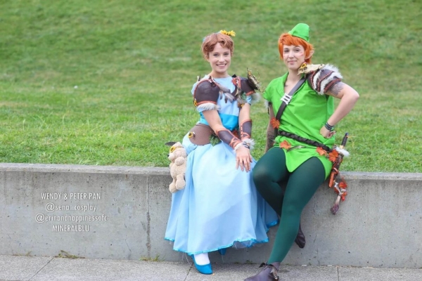 Лучший косплей с Comic Con в Лондоне 2019 года Лучший косплей с Comic Con в Лондоне 2019 года