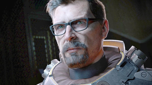Half-Life 3 новые кадры с поседевшим Гордоном Фрименом утекли Half-Life 3 новые кадры с поседевшим Гордоном Фрименом утекли
