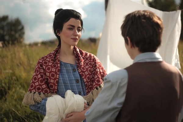 Героев Red Dead Redemption 2 показали на фотореалистичных кадрах и игроки не смогли понять, реальность это или игра Героев Red Dead Redemption 2 показали на фотореалистичных кадрах и игроки не смогли понять, реальность это или игра