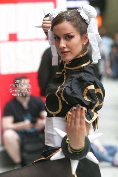 Лучший косплей с Comic Con в Лондоне 2019 года Лучший косплей с Comic Con в Лондоне 2019 года