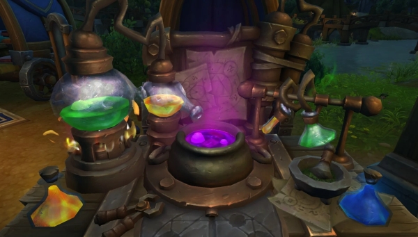 Заработай на Player Housing: секреты успеха в WoW