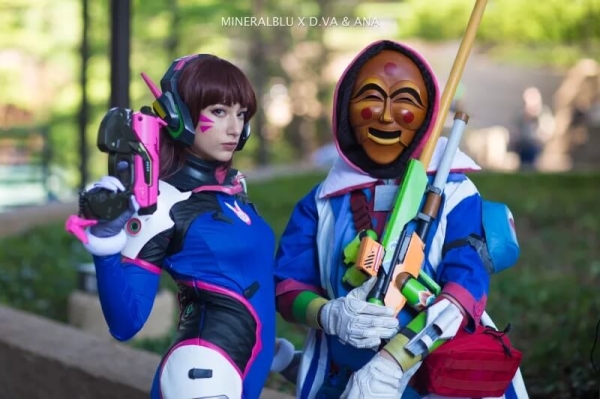 Неплохой Косплей, Техас Неплохой Косплей, Техас