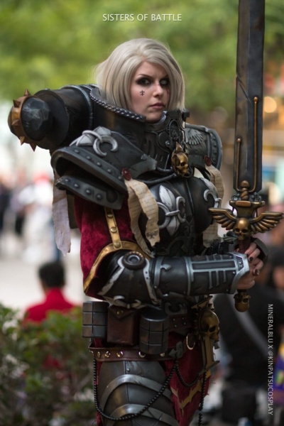 Лучший косплей с Anime Expo, самая горячая выставка 2018 года Лучший косплей с Anime Expo, самая горячая выставка 2018 года