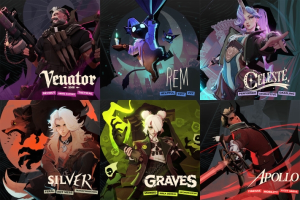 6 героев, новый режим, правки интерфейса и не только&mdash; для Deadlock вышел большой апдейт