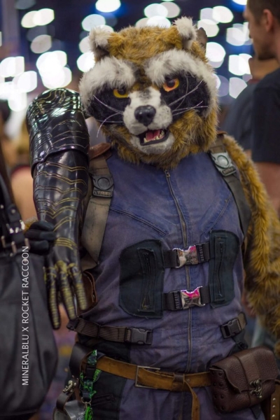 Лучший Косплей от Comicpalooza 2018