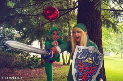 Косплей-шоу в Ванкувере Косплей-шоу в Ванкувере