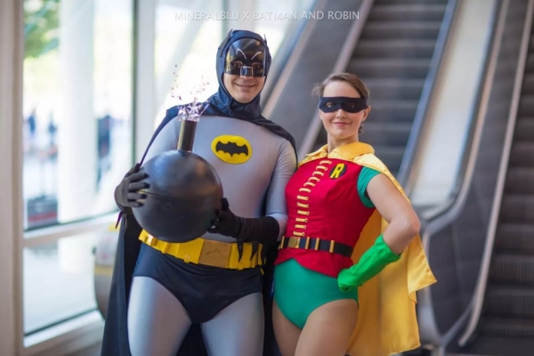 Лучший косплей Comicpalooza Лучший косплей Comicpalooza