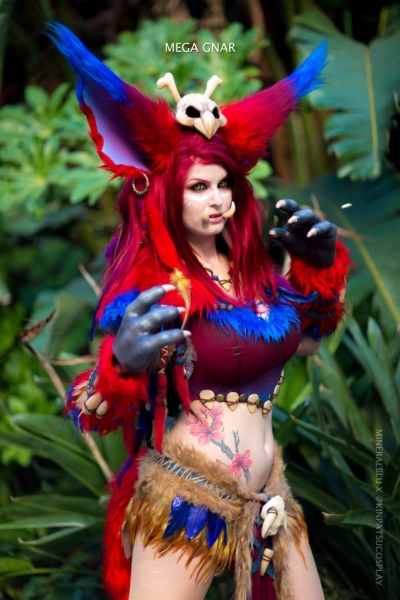 Лучший косплей с Anime Expo, самая горячая выставка 2018 года Лучший косплей с Anime Expo, самая горячая выставка 2018 года