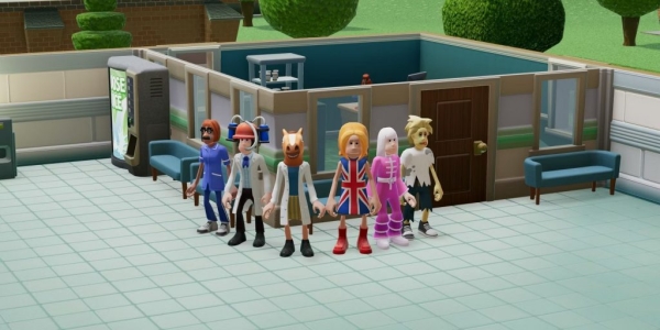 Лучшие игры про управление бизнесом Лучшие игры про управление бизнесом