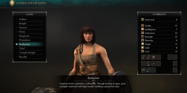 Какой класс выбрать в Demon’s Souls по знаку зодиака Какой класс выбрать в Demon’s Souls по знаку зодиака