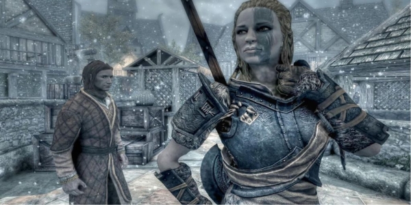 Какой компаньон в Skyrim подойдет вам по знаку зодиака Какой компаньон в Skyrim подойдет вам по знаку зодиака